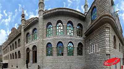  اسرار معماری مساجد کردستان؛ از صفویه تا قاجار + فیلم و عکس - کلبه سرگرمی