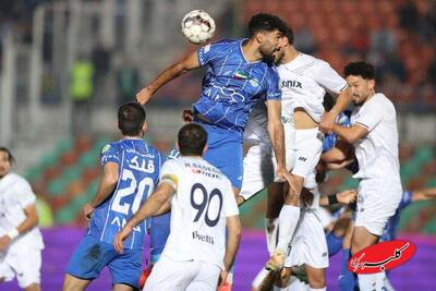 فیلم گل اول استقلال به المحرق + لینک دانلود - کلبه سرگرمی