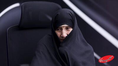  مادر علی انصاریان از یک پرونده محرمانه سربلند بیرون آمد +عکس - کلبه سرگرمی