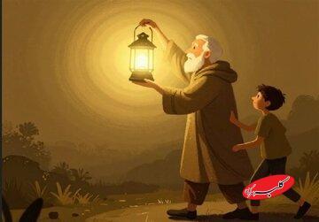  نهج حیات | آن‌گاه که چراغ تجربه، پیشاپیشِ شور جوانی می‌تابد - کلبه سرگرمی