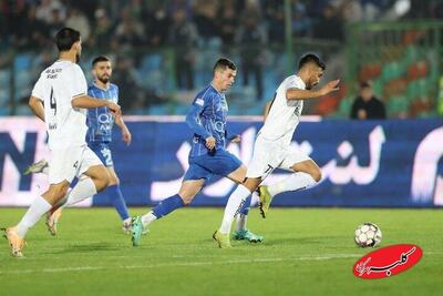 میزبانی استقلال در ورزشگاه امام رضا منتفی شد - کلبه سرگرمی