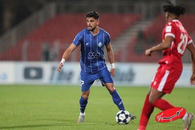 خلاصه بازی استقلال مقابل المحرق + لینک دانلود فیلم - کلبه سرگرمی