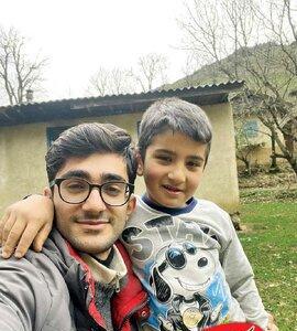  گفت‌وگو با معلم مدرسه‌ای که فقط یک دانش‌آموز دارد! - کلبه سرگرمی