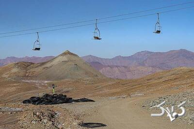 پیست بین المللی توچال افتتاح شد | ببینید - مجله اینترنتی کولاک