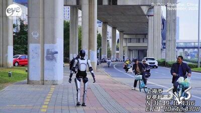 مدرسه روبات‌های چینی افتتاح شد - مجله اینترنتی کولاک