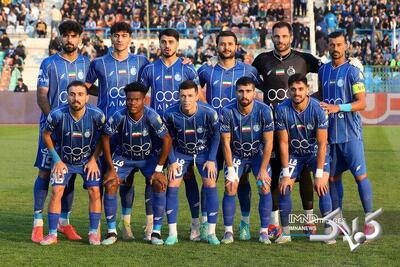 اعلام ترکیب استقلال مقابل المحرق بحرین - مجله اینترنتی کولاک