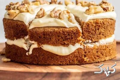 کیک شیرخشک ؛ لطیف ، نوستالژیک و خوش عطر برای عصرانه خانگی - مجله اینترنتی کولاک