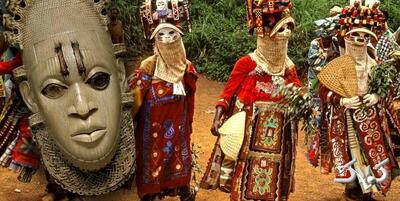 معانی نقاب‌های آفریقایی؛ از ارواح حیوانات تا نیروهای ماورائی | عکس - مجله اینترنتی کولاک