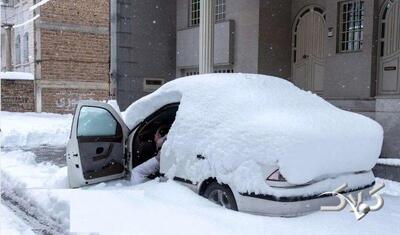  پیش‌بینی ماهواره‌های اروپایی از روزهای پر برف برای ایران - مجله اینترنتی کولاک