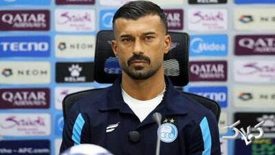 اولین واکنش رامین رضاییان پس از اخراج از استقلال+ عکس - مجله اینترنتی کولاک