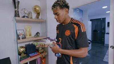 جزئیات خانه لامین یامال + ویدئو - مجله اینترنتی کولاک