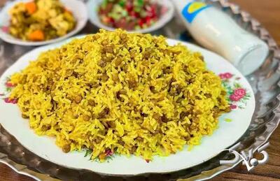 دمپختک عدس ؛ ناهار زمستانیِ گرم که با ترشی می چسبد - مجله اینترنتی کولاک