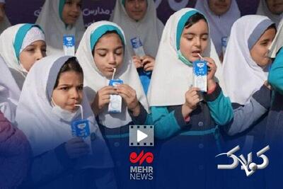 واکنش وزیر آموزش و پرورش به عدم توزیع شیر در برخی مدارس - مجله اینترنتی کولاک