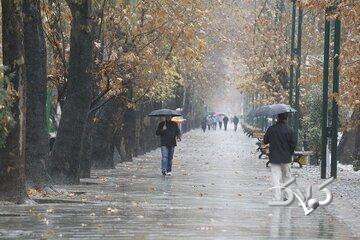 هشدار هواشناسی برای این ۷ استان - مجله اینترنتی کولاک