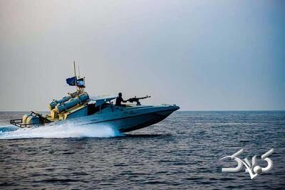 فیلم توقیف یک کشتی توسط سپاه منتشر شد - مجله اینترنتی کولاک