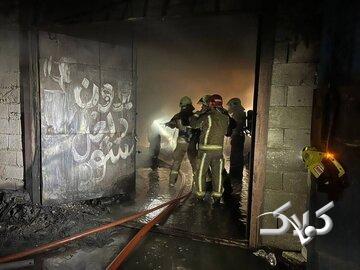 جزئیات مرگ ۹ کارگر به علت نشت گاز / درهای کارگاه قفل شده بود - مجله اینترنتی کولاک