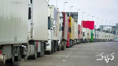 ماجرای ازدحام کامیون‌ها در مرز آستارا چه بود؟ - مجله اینترنتی کولاک