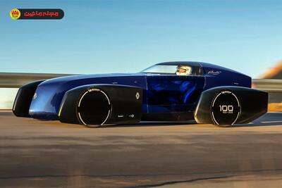 معرفی رنو فیلانت: با برد ۱۰۰۰ کیلومتر با یک‌بار شارژ