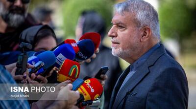  صالحی‌امیری: آمار ورود گردشگران به مثبت ۱۰ درصد رسیده است - مردم سالاری آنلاین