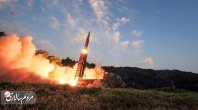 بالستیک سنگرشکن با سرجنگی ۸ هزار کیلویی به میدان آمد - مردم سالاری آنلاین