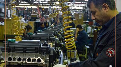 کاهش مصرف سوخت خودروهای سایپا با نقشه راه سه‌مرحله‌ای انجام می‌شود - مردم سالاری آنلاین