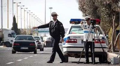  جریمه ۲۰۰ هزار تومانی خودروهای دارای پلاک فرد - مردم سالاری آنلاین