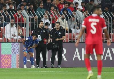 بهترین بازیکن دیدار المحرق - استقلال