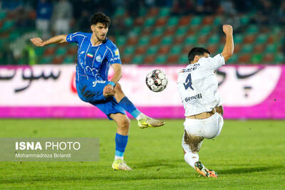 محل نهایی برگزاری دیدار استقلال - گل‌گهر