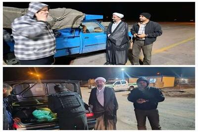  ایست و بازرسی ورودی شمال استان کرمان تا پایان هفته مقاومت فعال است