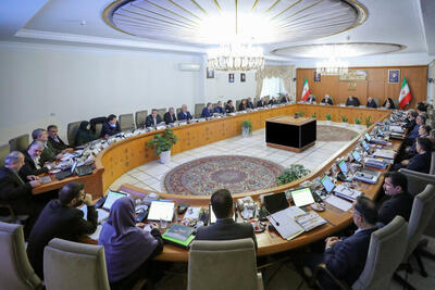 هیئت دولت: صداو سیما رویکردی تخریبی نسبت به دولت اتخاذ می‌کند