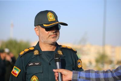 تعقیب و گریز نفس‌گیر در شاهرود؛ شلیک هوایی به فرار سارقان پایان داد