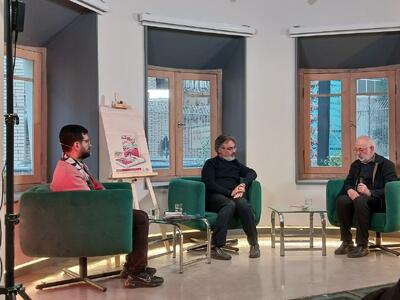  «لانه کرکس‌ها»تمرکز بر مقطعی ناشناخته از فرماندهی شهید سلیمانی است