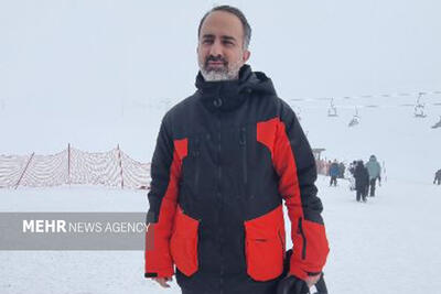 پورتقی: بهترین خدمات برای علاقمندان به اسکی فراهم شده است