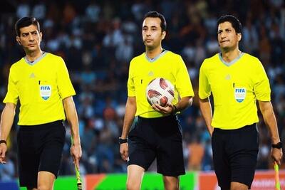  داوران هفته پانزدهم لیگ برتر مشخص شدند/سوت بازی پرسپولیس به موعود رسید