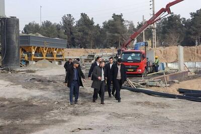 ظرفیت تصفیه خانه خلیج فارس توسعه می‌یابد