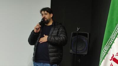  ربیعی: فیلم «احمد» نماد مدیریت جهادی در زلزله بم است