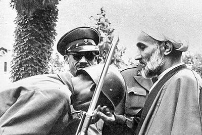  او سراسر ایران را به مبارزه با بهائیت واداشت!