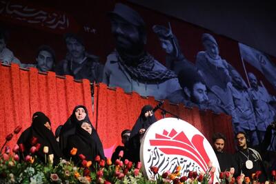  اجلاس «به نام زن، به رسم مقاومت» در البرز برپا شد