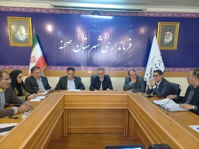  نجفی: اجرای مصوبات سفرهای شهرستانی اولویت استان است