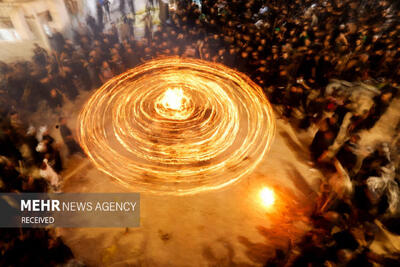 برترین عکس‌های مناسک مذهبی در سراسر جهان