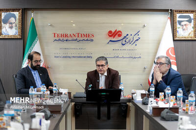  نشست «آینده برنامه هسته‌ای ایران در پرتو سیاست خارجی ترامپ»+ فیلم کامل