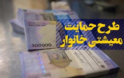  سه کانال جدید حمایت معیشتی برای مردم در بودجه ۱۴۰۵