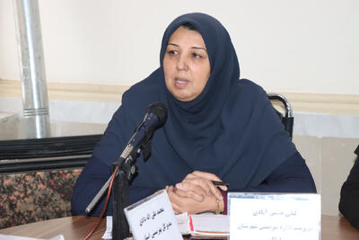  حسین‌آبادی: ۱۸ هزار مددجو زیر چتر حمایتی بهزیستی اراک هستند