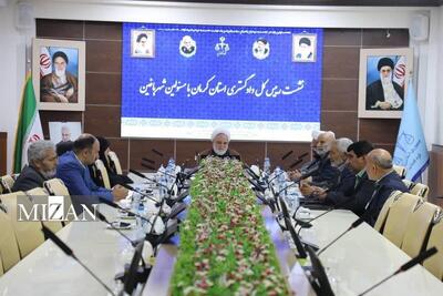 رئیس کل دادگستری استان کرمان: در صورت ارتقای باغین به بخش، زمینه استقرار دادگاه در این منطقه فراهم خواهد شد