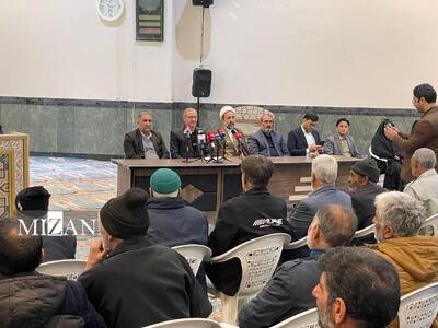  گره‌گشایی قضایی با گذشت طلبکاران؛ تجلی عدالت ترمیمی در شهرستان زیرکوه/ در حضور ۴۰ خبرنگار یک پرونده قضایی با ۱۰۲ طلبکار به صلح و سازش ختم شد