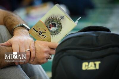 «شیوه‌نامه بهداشتی برگزاری مراسم اعتکاف سال ۱۴۰۴» به دانشگاه‌های علوم پزشکی کشور ابلاغ شد