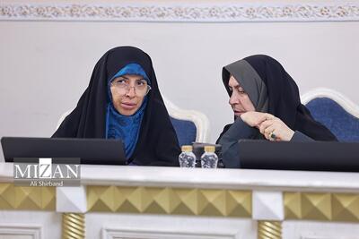  نماینده مجلس: نشست رئیس قوه قضاییه با اعضای فراکسیون زنان خوب و سازنده بود