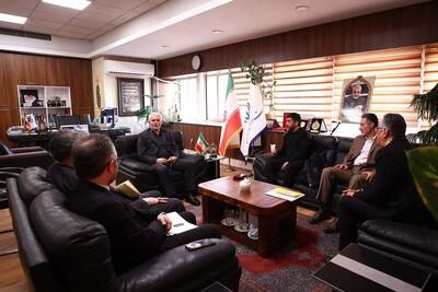 اسبقیان: تعامل فدراسیون کشتی با حوزه معاونت قهرمانی بی‌نظیر است/ دبیر: برنامه‌های وزارت ورزش منجر به انقلاب در ورزش شده است