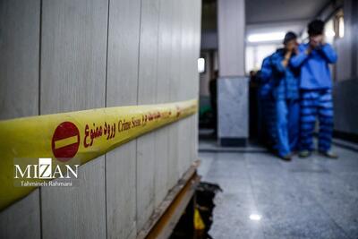  اقدام ضربتی پلیس در دستگیری عاملان تیراندازی به شهروند در محله فلاح