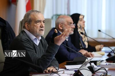 تاکید پزشکیان بر ضرورت ایجاد فضایی منصفانه برای نقد و تبیین عملکردها به‌ویژه در رسانه ملی